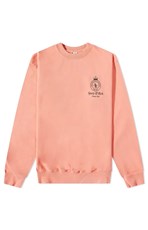 SPORTY & RICH Crown sweatshirt 218949